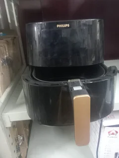 Used Philips 6.2l Xl Connected Air Fryer