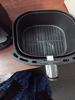 USED PHILIPS Xxl 5000S Airfryer Hd9285/90