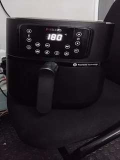 Used Philips Xxl 5000s Airfryer Hd9285/90