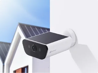 EZVIZ Cb5 4k Smart Home Battery Camera