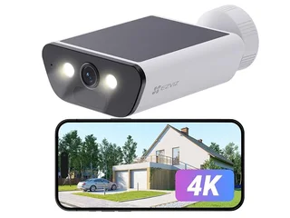 Ezviz Cb5 4k Smart Home Battery Camera