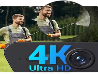 EZVIZ Cb5 4k Smart Home Battery Camera