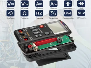 ZOYI Zt-A2 Smart Digital Multimeter