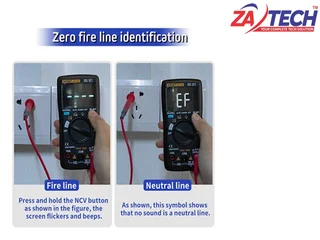 ZOYI Zt102A Digital Multimeter