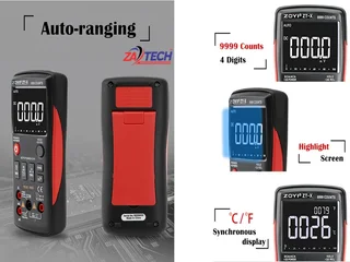 ZOYI Zt-X Digital Multimeter
