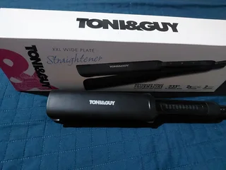 Tony and Guy Xxl flat iron