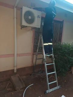 AIRCONDITIONING CONTRACTOR PRETORIA, CENTURION, MIDRAND, JETPARK &amp; HAARTEES