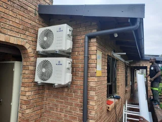 AIRCONDITIONING CONTRACTOR PRETORIA, CENTURION, MIDRAND, JETPARK &amp; HAARTEES