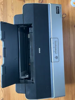 Epson Stylus Photo R2880 A3&#43; Printer – Lightly Used, Full Inks, All Accessories