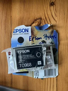 Epson Stylus Photo R2880 A3&#43; Printer – Lightly Used, Full Inks, All Accessories