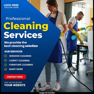 cleaning services