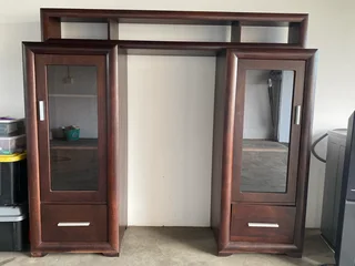 Living room cupboards for TV