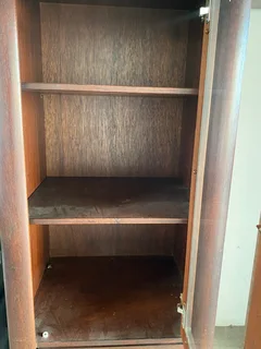 Living room cupboards for TV