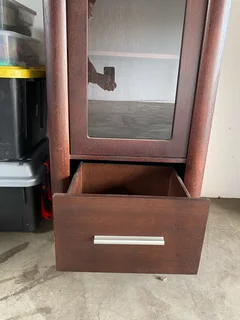 Living room cupboards for TV