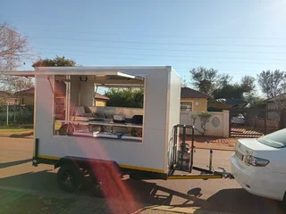 Mobile Kitchen