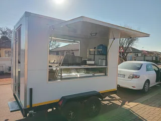 Mobile Kitchen