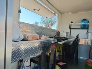Mobile Kitchen