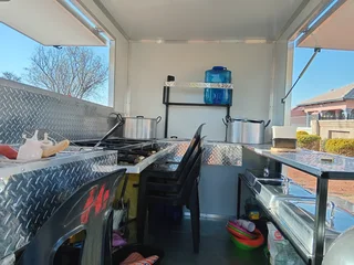 Mobile Kitchen