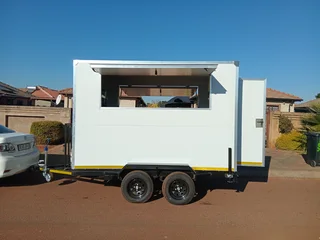 Mobile Kitchen