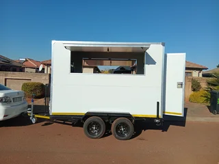 Mobile Kitchen