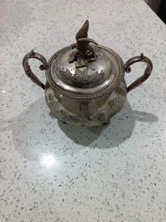 John Turton  sugar bowl