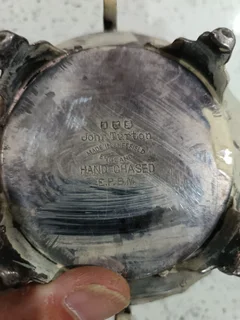 John Turton  sugar bowl