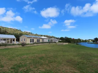 EXCEPTIONAL MULTI-FUNCTIONAL COMMERCIAL PROPERTY ON THE RIVER FRONT IN GREAT BRAK RIVER GARDEN ROUTE
