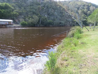 EXCEPTIONAL MULTI-FUNCTIONAL COMMERCIAL PROPERTY ON THE RIVER FRONT IN GREAT BRAK RIVER GARDEN ROUTE