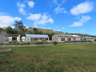 EXCEPTIONAL MULTI-FUNCTIONAL COMMERCIAL PROPERTY ON THE RIVER FRONT IN GREAT BRAK RIVER GARDEN ROUTE