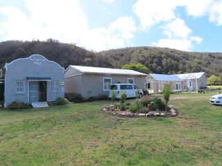 EXCEPTIONAL MULTI-FUNCTIONAL COMMERCIAL PROPERTY ON THE RIVER FRONT IN GREAT BRAK RIVER GARDEN ROUTE