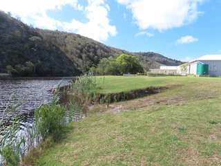 EXCEPTIONAL MULTI-FUNCTIONAL COMMERCIAL PROPERTY ON THE RIVER FRONT IN GREAT BRAK RIVER GARDEN ROUTE