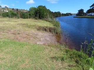 EXCEPTIONAL MULTI-FUNCTIONAL COMMERCIAL PROPERTY ON THE RIVER FRONT IN GREAT BRAK RIVER GARDEN ROUTE