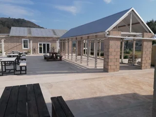 EXCEPTIONAL MULTI-FUNCTIONAL COMMERCIAL PROPERTY ON THE RIVER FRONT IN GREAT BRAK RIVER GARDEN ROUTE