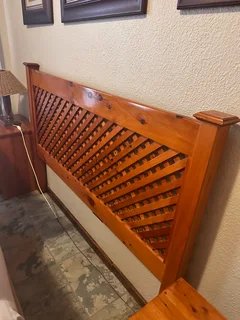 Headboard - Ad posted by Christo Nel