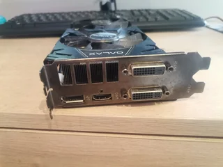 GALAX GEFORCE GTX 970 Black EXOC SNIPER PCI E 4GB GDDR5 256Bit