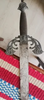TOLEDO SPANISH ANCIENT DISPLAY SWORDS (REPLICAS). 10% OFF