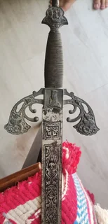 TOLEDO SPANISH ANCIENT DISPLAY SWORDS (REPLICAS). 10% OFF