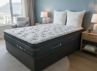 Sealy Kingswood Plush 3/4 bed