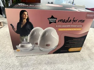 Tommee Tippee Double Wearable Breast Pump