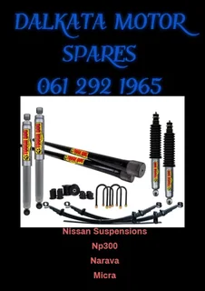 Shocks - Ad posted by dalkata motors