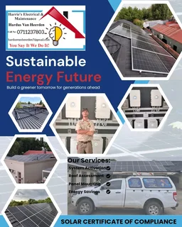 Electrical &amp; Solar Services