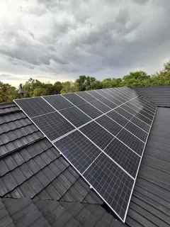 Electrical &amp; Solar Services