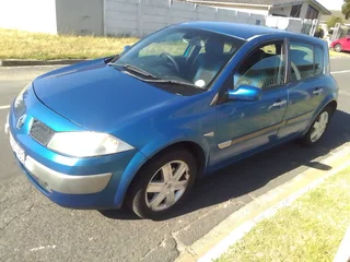 2007 Renault Megane Hatchback