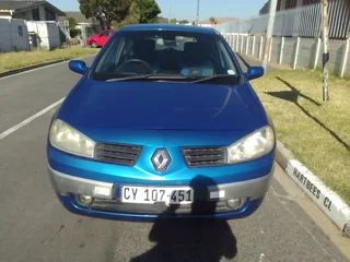 2007 Renault Megane Hatchback