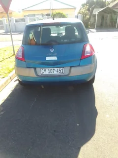 2007 Renault Megane Hatchback