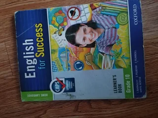 High text books (grade 10-12)