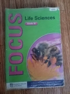 High text books (grade 10-12)