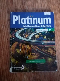 High text books (grade 10-12)