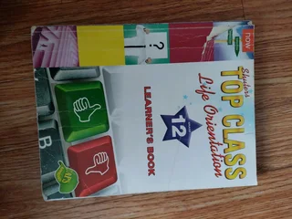 High text books (grade 10-12)