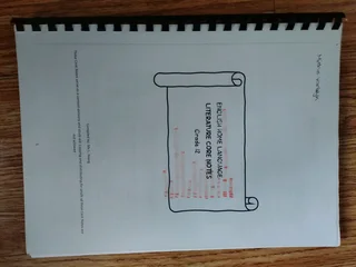 High text books (grade 10-12)